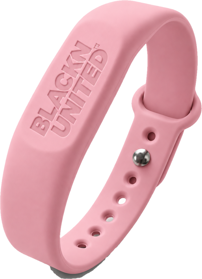 BNU Band in Pink